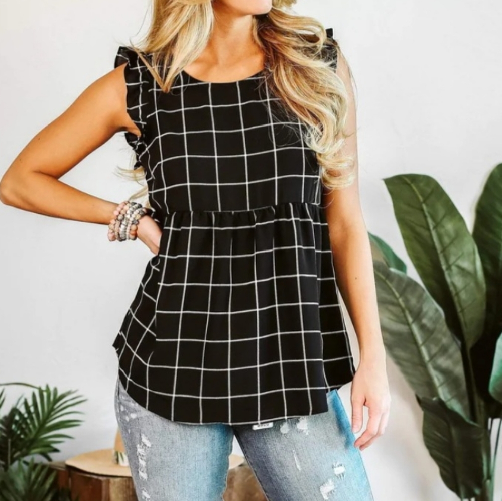 Boutique top